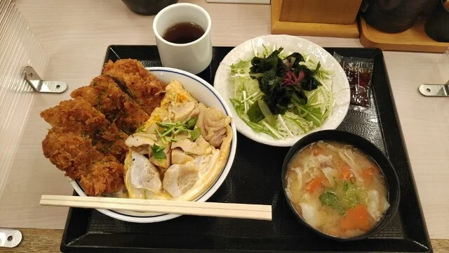 かつや 山形荒楯店 - 山形（とんかつ）の写真