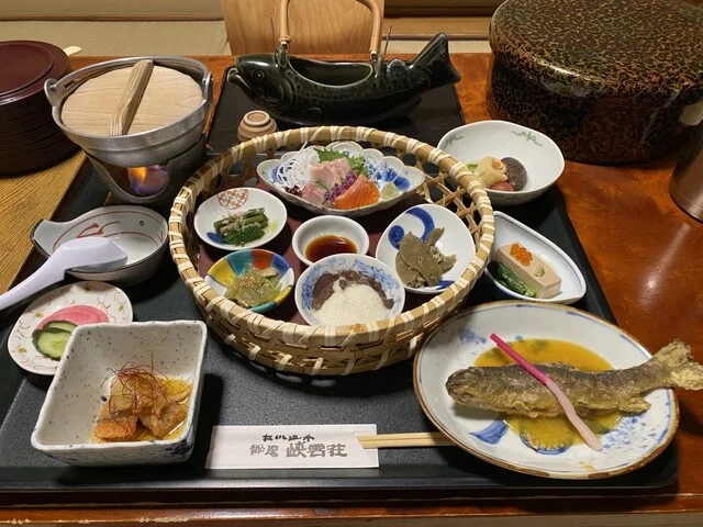 松川温泉　峡雲荘 - 八幡平市その他（旅館・民宿）の写真