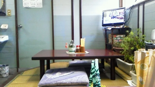 まつみ食堂 - 羽後牛島（食堂）の写真