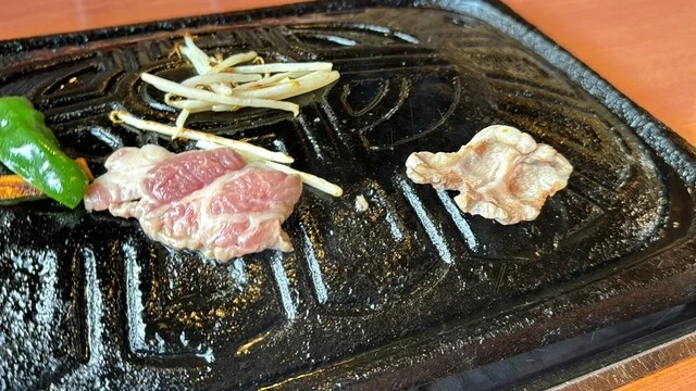 よしや - 唐丹（ジンギスカン）の写真