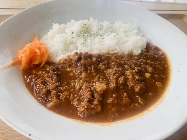 ミロクキッチン - 飯詰（食堂）の写真