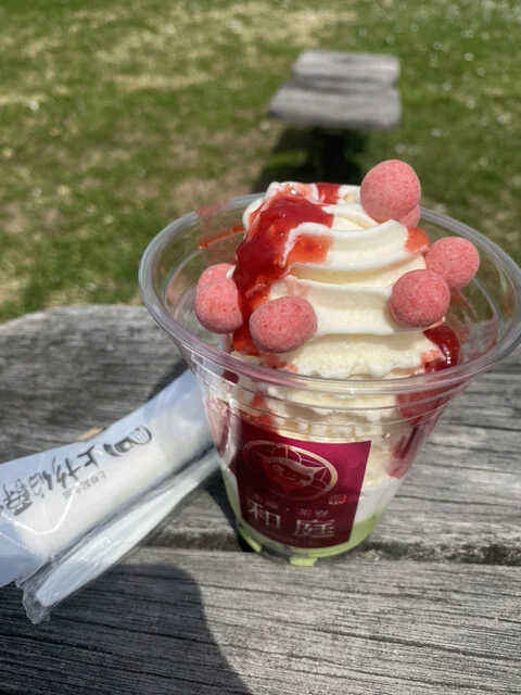 和庭（NAGOMI TEI） - 南米沢（カフェ）の写真