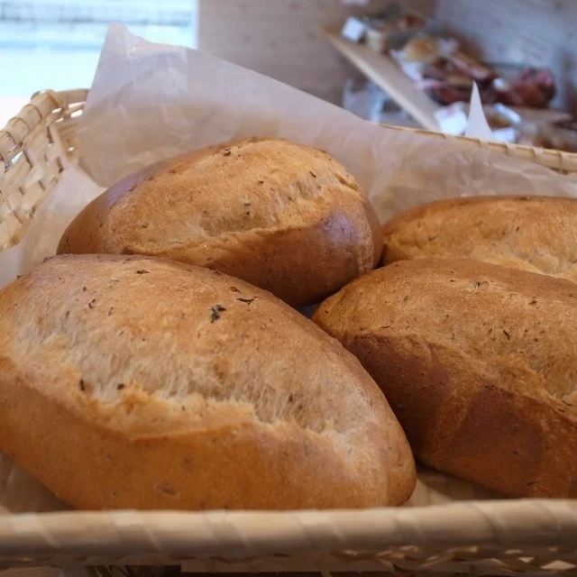 パン工房まるみパン - 宮守（パン）の写真