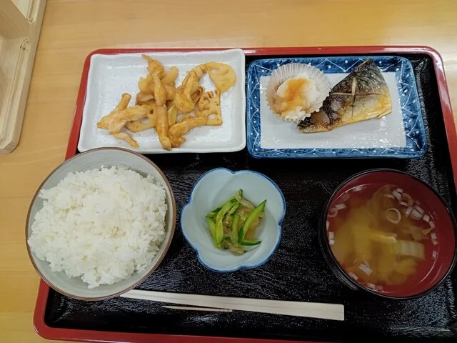 二戸地区合同庁舎 食堂 - 二戸（食堂）の写真