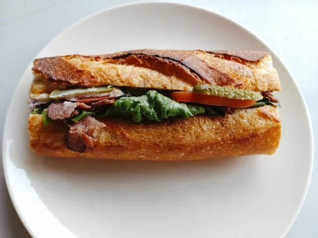 パンヤ カトウ（PANYA-KATO） - 大曲（パン）の写真