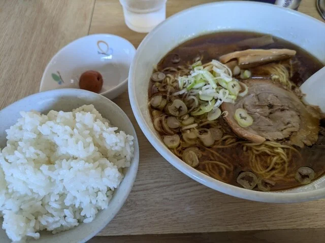 ラーメンショップぽん太 - 盛岡（ラーメン）の写真