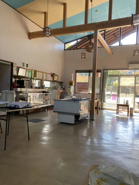 レストハウス白神 - 藤里町その他（食堂）の写真