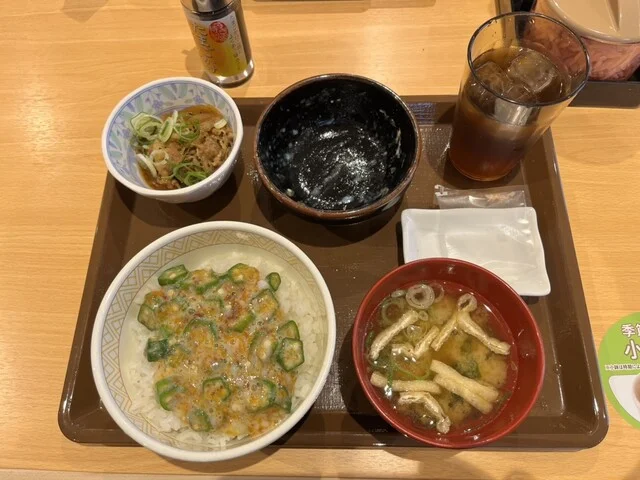 すき家 13号大仙大曲店 - 大曲（牛丼）の写真