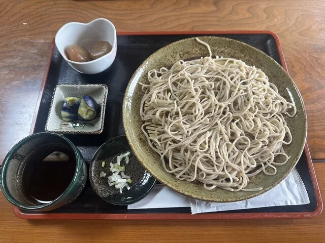 北澤 - 置賜（そば）の写真