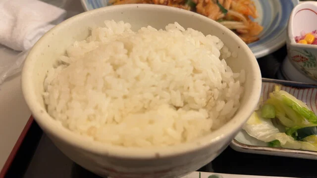 一心 - 柳原（食堂）の写真