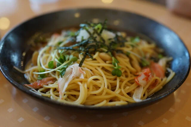 レストラン ほっとポット - 盛（ハンバーグ）の写真