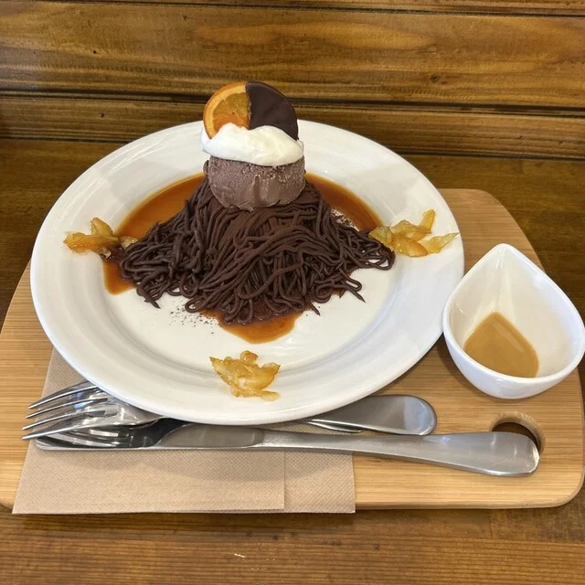 Fishman coffee ロースタリー店（フィッシュマンコーヒー） - 花巻（カフェ）の写真