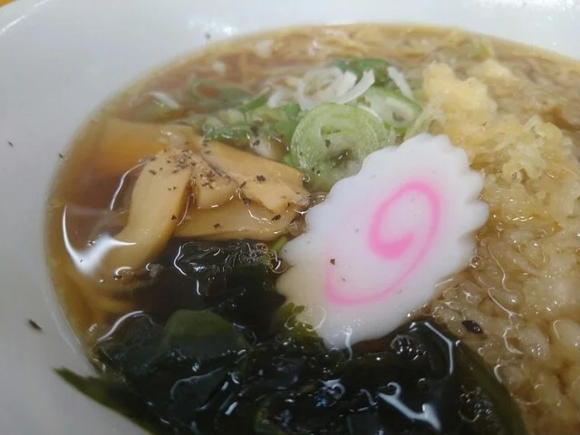 陽気な母さんの店（チアフルマザーショップ） - 大滝温泉（麺類）の写真