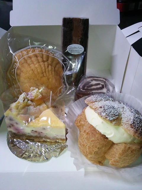 ケーキ工房 アーシュ - 鹿角花輪（ケーキ）の写真