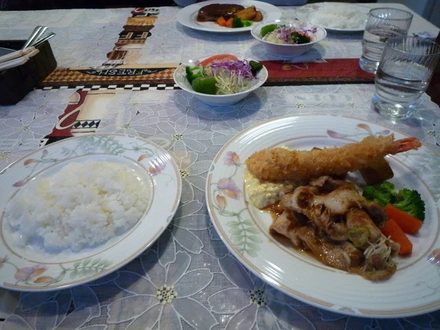 キッチン森本 - 仁賀保（洋食）の写真