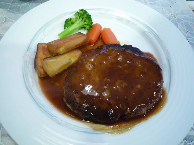 キッチン森本 - 仁賀保（洋食）の写真