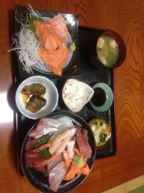 ふじた - 南米沢（日本料理）の写真