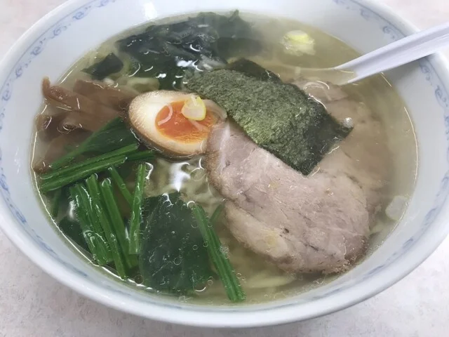 ケラン - 安積永盛（ラーメン）の写真