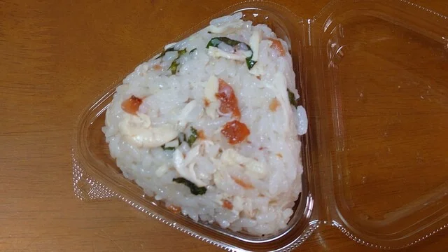 創作おむすび専門店 むすぶ - 花巻（おにぎり）の写真