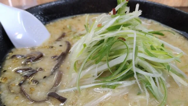 麺職人 暖家 - 向能代（ラーメン）の写真