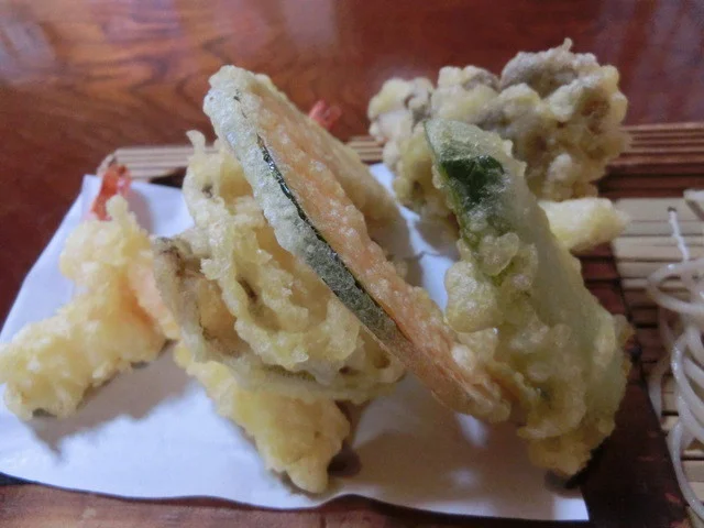 手打ちそば処 川嶋（かわしま） - 横手市その他（そば）の写真