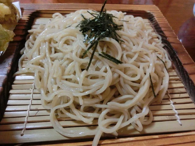 手打ちそば処 川嶋（かわしま） - 横手市その他（そば）の写真