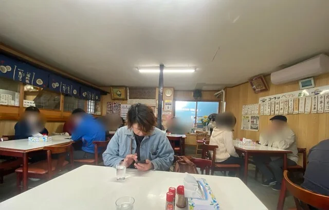 うのき食堂 - 八郎潟（食堂）の写真