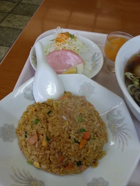 中華料理 宝来飯店 - 羽後本荘（中華料理）の写真