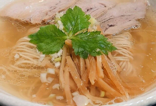 麺屋 丸宮 - 石巻（ラーメン）の写真