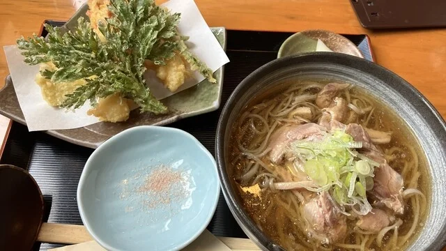 手打そば 野の花庵 - 角館（そば）の写真