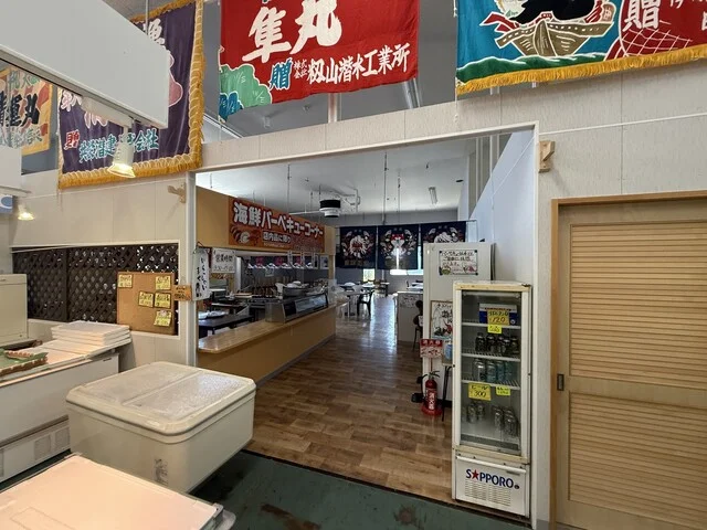 男鹿海鮮市場 - 男鹿（その他）の写真