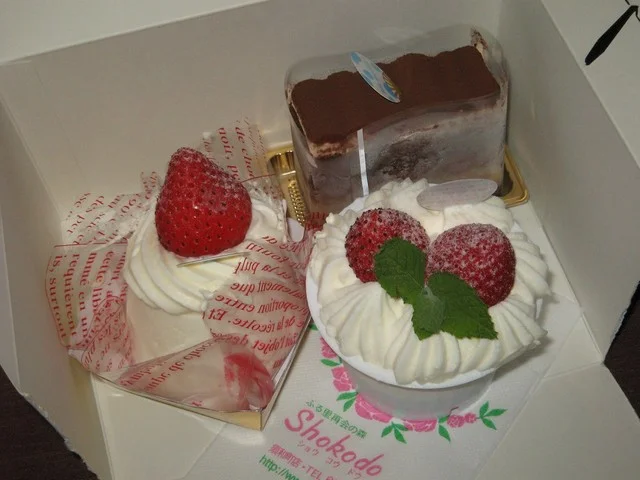 ショウコウドウ（正貢堂） - 大曲（ケーキ）の写真