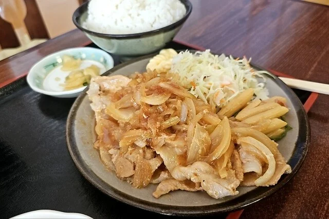 おとも苑 食堂（オトモエン ショクドウ） - 東能代（食堂）の写真