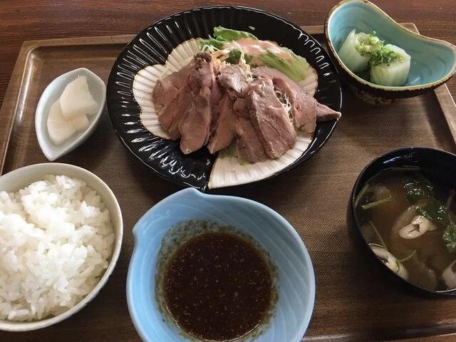 とおのごはん - 綾織（食堂）の写真