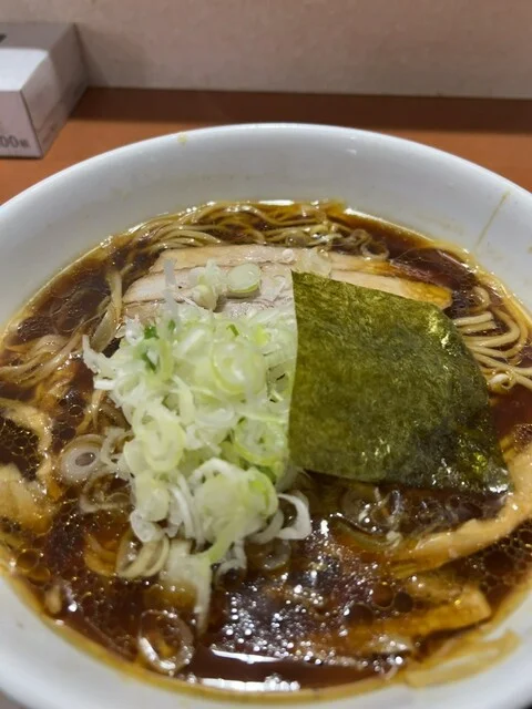 中華そば 肴 yamago 2号店（ヤマゴ） - 羽後本荘（ラーメン）の写真