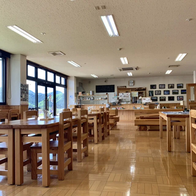 喫茶ねもりだ - 阿仁前田温泉（喫茶店）の写真