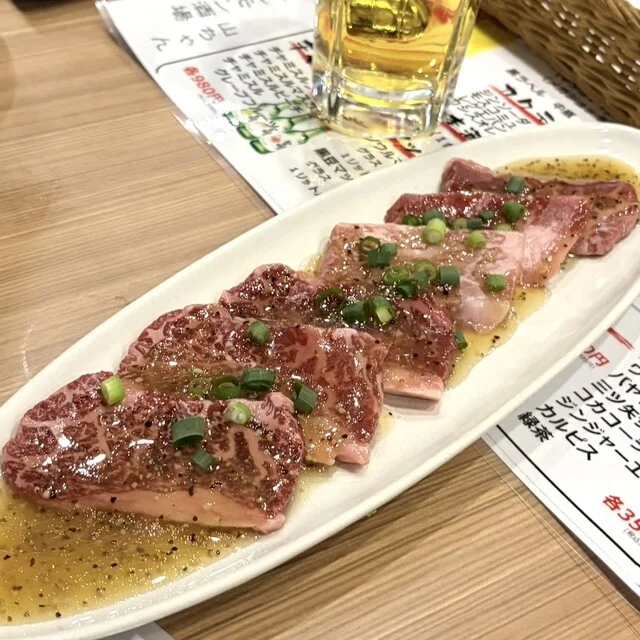 焼肉ホルモン酒場山ちゃん - 上盛岡（焼肉）の写真