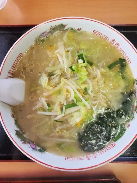 らーめん 大将 - 古館（ラーメン）の写真