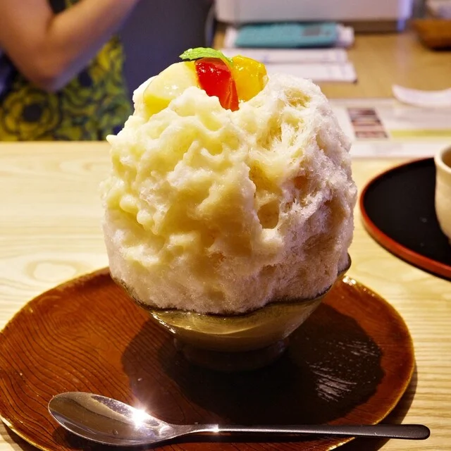 甘味処 グルエトルテ（grue et tortue） - 上盛岡（甘味処）の写真