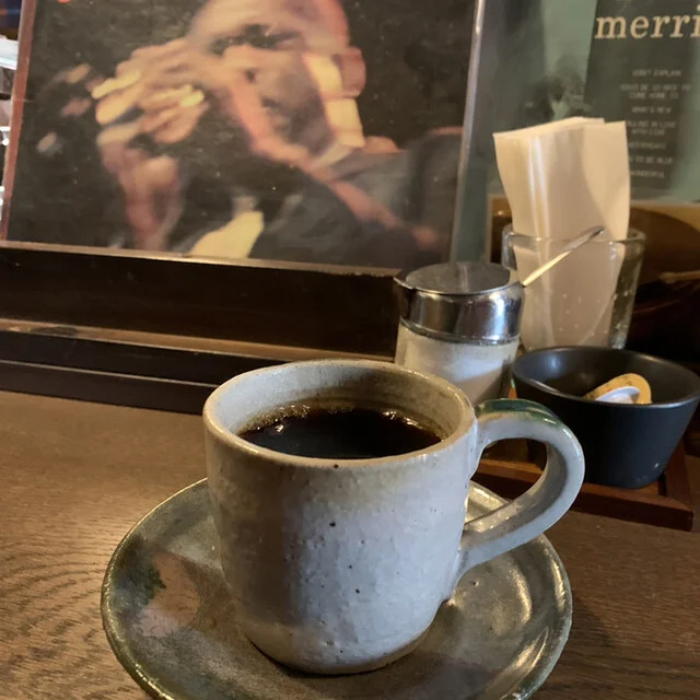 ジャズカフェ　モーニン（JAZZ CAFE） - 秋田（カフェ）の写真