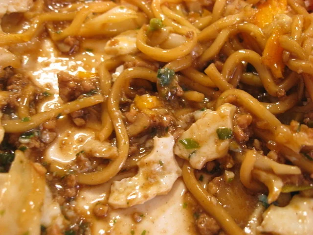 出端屋 秋田ふるさと村店（いではや あきたふるさとむらてん） - 柳田（焼きそば）の写真