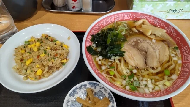 めん太郎 秋田中仙店 - 鶯野（ラーメン）の写真