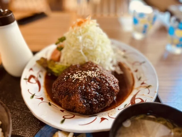 お食事ハウス ローリック - 陸前山下（パスタ）の写真