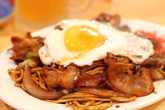 まいど - 横手（焼きそば）の写真