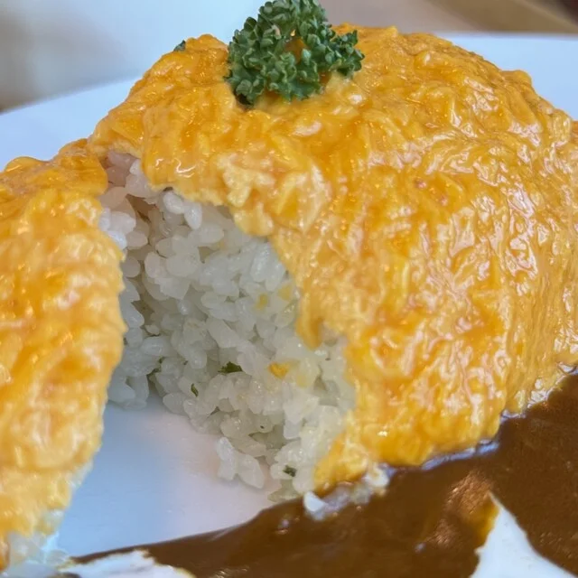 森の芽ぶき たまご舎 蔵王本店（タマゴヤ） - 蔵王町その他（オムライス）の写真