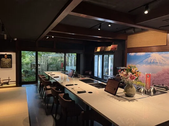 鉄板焼き 桜こまち 武家屋敷店 - 角館（ステーキ）の写真