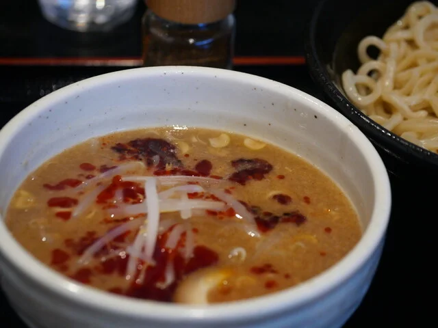 麺屋 はつがい 北上店 - 柳原（つけ麺）の写真