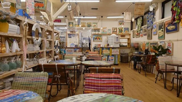 レインボーカフェ - 岩手飯岡（カフェ）の写真