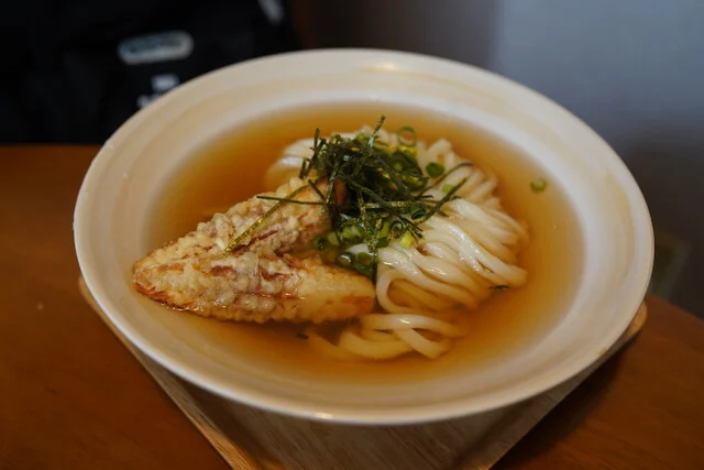 いちこま - 羽後本荘（うどん）の写真