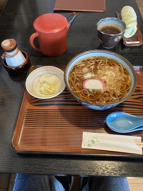 そば屋八兵衛 - 上二田（そば）の写真